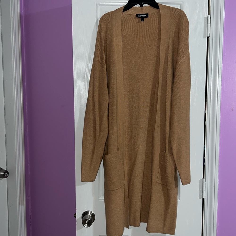 Express Cardigan